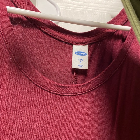 SET OF THREE OLD NAVY LUXE TANKS - Picture 3 of 5